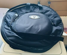 Protection Racket 24-Inch Cymbal Case With Padding Inserts/Carrying Strap