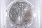 NobleSpirit 2021 American Silver Eagle Type 2 1st Day of Issue PCGS MS70