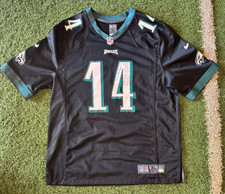 Kenneth Gainwell Signed/Inscribed Used Nike Philadelphia Eagles Jersey Beckett