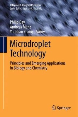 Microdroplet Technology - 9781489999740