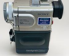 Sony DCR-PC10 MiniDV Digital Video Camera Recorder With Battery - AS IS
