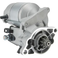 Anlasser Starter 24V 1,4KW 9 ZäHne Hc-Cargo Aftermarket-Expertise FüR Kubota