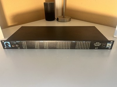 MOTU 1224 24 bit Rack Mount Audio Interface With Charging Cable 