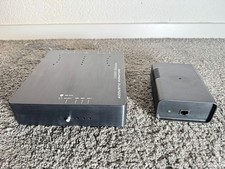 Acoustic Signature Tango Ultimate High End Phonovorstufe in schwarz PSU