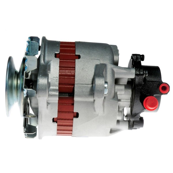 Lichtmaschine Generator 12 V 65 A Ø 86 Mm Hella FüR U.A. Mitsubishi Pajero-image