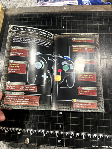 Spider Man Shattered Dimensions - Custom Replacement manual for Xbox 360 - Picture 12 of 17