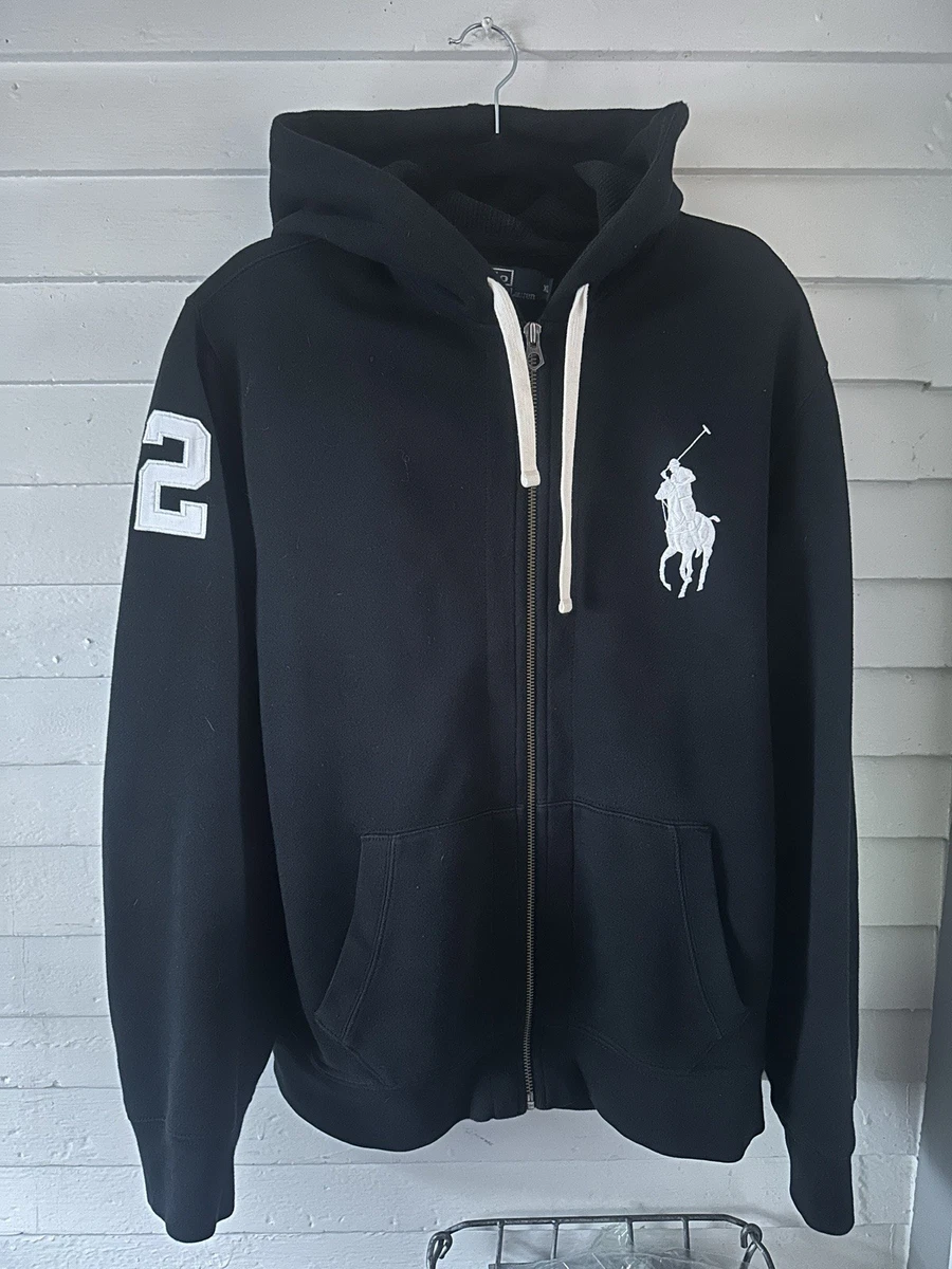 polo ralph lauren zip up hoodie products for sale | eBay