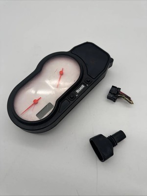 Buell Firebolt XB9R 2002 Tacho Instrument Cockpit Ungeprüft E3989
