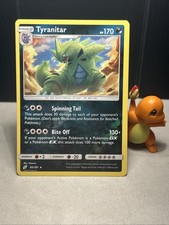 Tyranitar 85/181 Sm-Team Up Reverse Holo on eBay