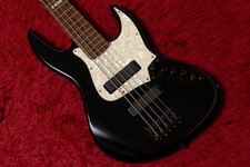 Electric Bass Guitar ESP Technical House AMAZE J-5 BLK 1997 Japan S/N 31005