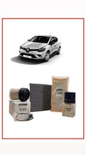KIT TAGLIANDO RENAULT CLIO 1.5 DIESEL 4 FILTRI