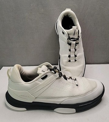 PB5 Star Court2 White-Black Pickleball Court Shoes Sneakers Size 9.5
