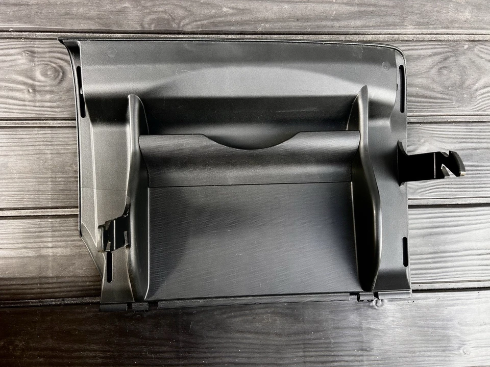 Nissan Altima 2008 guantera puerta negra OEM Foto 4 de 4