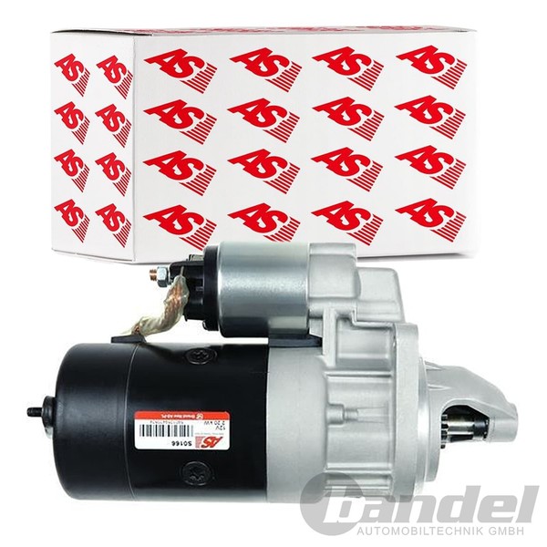 As-Pl Anlasser Starter 2,20Kw Passend FüR Alfa Romeo 155 164 33 Chrysler-image