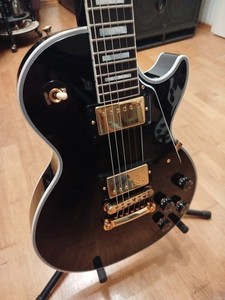 Gibson les paul custom | eBay