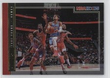 2019-20 Panini NBA Hoops Courtside Holo Trae Young #15 0h28