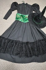 WICKED WITCH Shrek Costume for Theatre or Cosplay