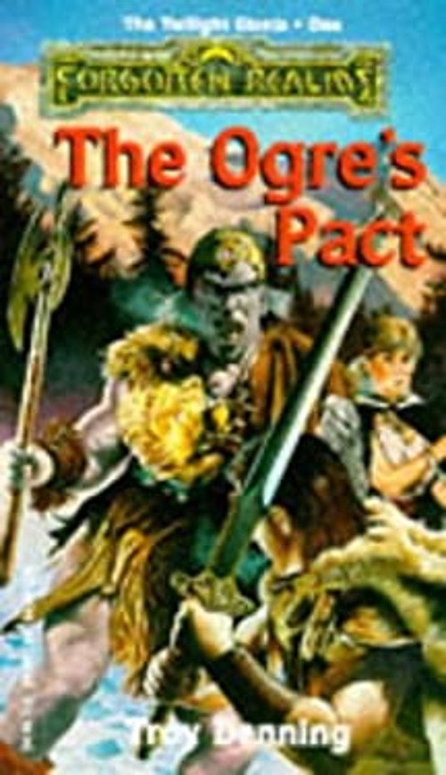 The Ogre's Pact Mass Market Paperbound Troy DenningFree US Delivery | ISBN:1560768916