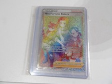 Pokemon Card Miss Fortune Sisters 209/196 Lost Origin Near Mint