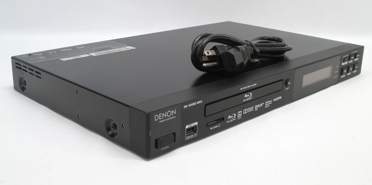 Denon HDCD DVD & Blu-ray Players for sale | eBay