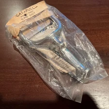 Vintage Catapull Metal Slingshot - Never Opened