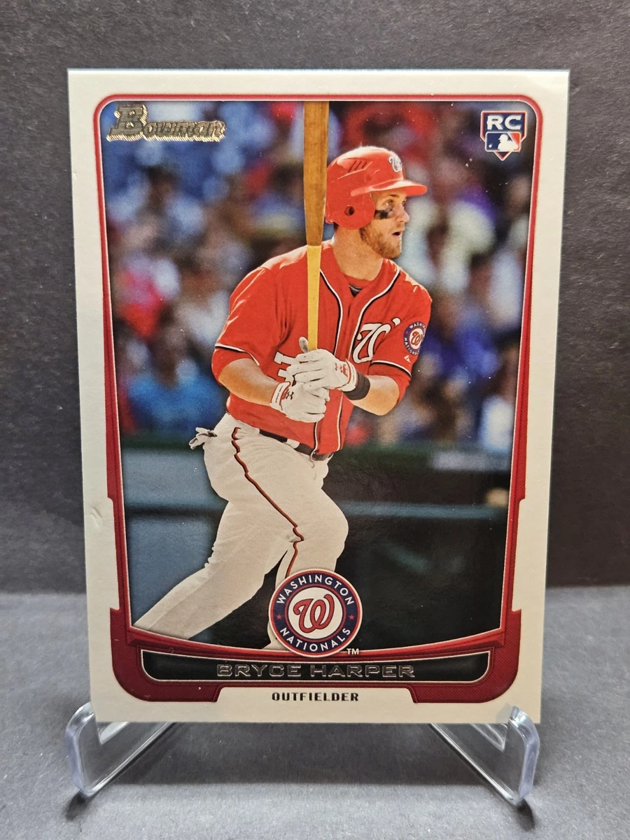 2012 Bryce Harper Baseball Cards for sale | eBay