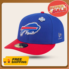 [FASH SALE] Men’s New Era Bills 2026 Draft 59FIFTY Fitted Hat Size 7