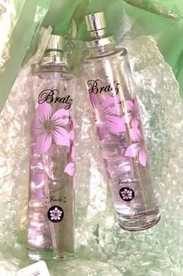 2 Pcs BRATZ JADE 1.7oz EDT Sprays Women u b Rare NEW Authentic 100%