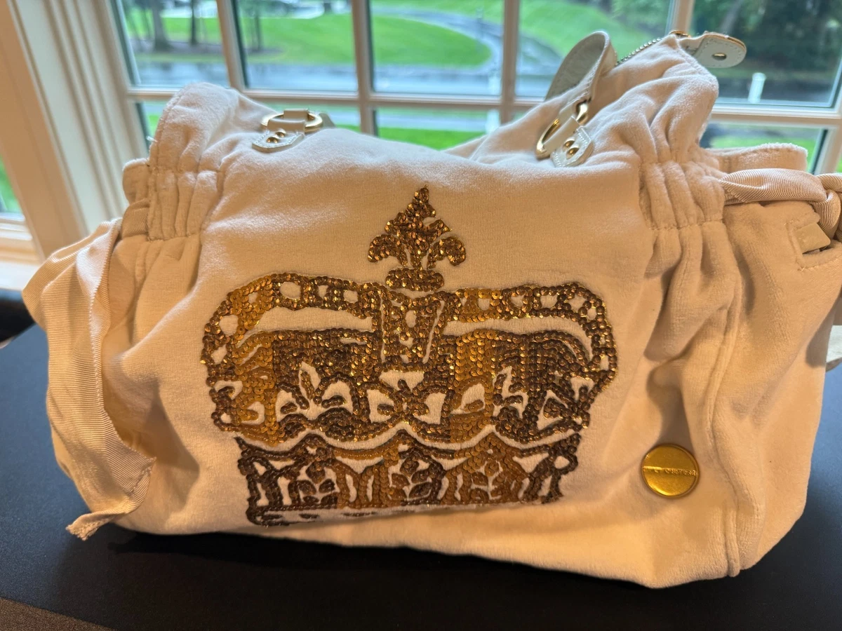 Juicy Couture Bag Charm Tote Bags & Handbags for Women for sale | eBay