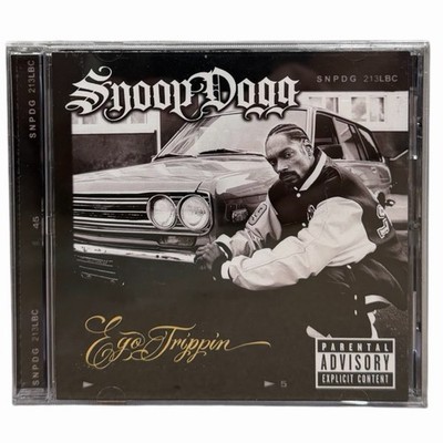 Ego Trippin by Snoop Dogg (CD, 2008)