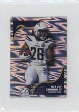 2019 Panini NFL Sticker Collection Stickers Melvin Gordon #258 3c7