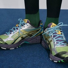 Asics Men 10.0US P.Andrade  Gel-Kayano 14 Limited Edition Comfortable Supportive
