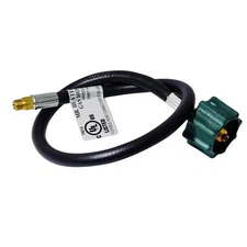 Mr. Heater F271158-12 Propane Acme Flexible Pigtail Hose Assembly 12 L in.
