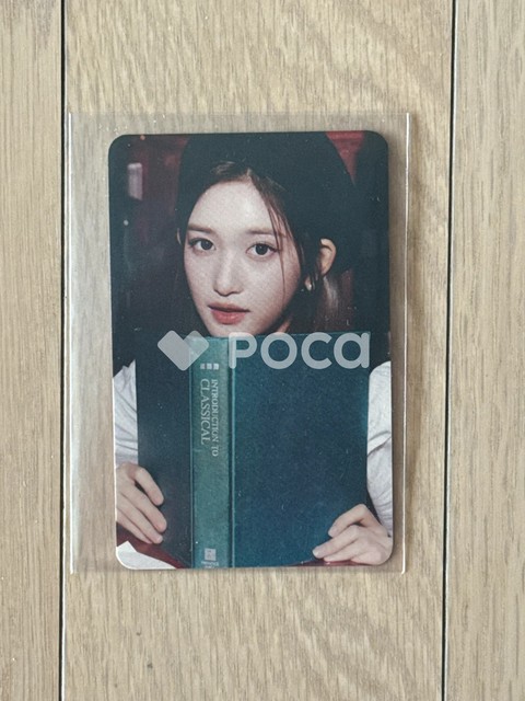 IVE The First Fan Concert Photo Card Pack - The Prom Queens