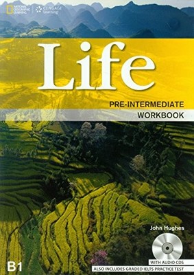 Life Pre-Intermediate: Workbook with Ke..., John Hughes