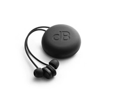 DBud Rule The Noise - Volume Adjustable Earplugs - Charcoal