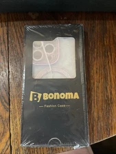 IPhone 13 Pro Cell Phone Case Clear Pink Bling