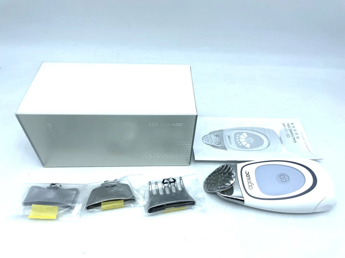 Galvanic Body Spa for sale | eBay