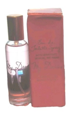 Victoria's Secret MY DESIRE Eau De Toilette Spray 1 oz NEW!