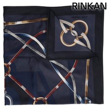 Hermes Carre90 Bijou Embellished Silk Scarf Men's 90 Used c47eda22fe0e7ea4b0e139