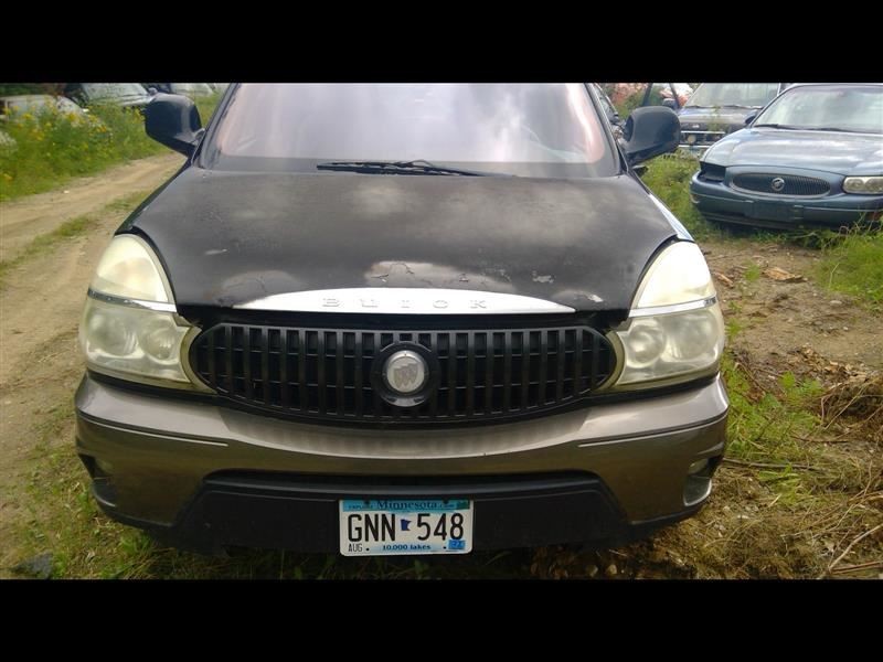 Brake Master Cylinder Fits 02-07 RENDEZVOUS 574587