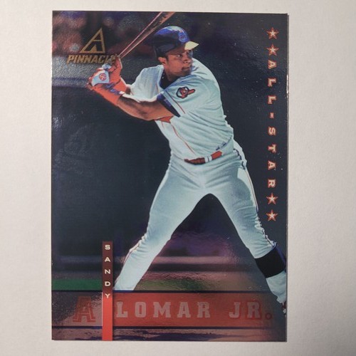 1998 Sandy Alomar Jr. #2