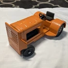 Vintage Tonka Pressed Steel Baggage Tractor