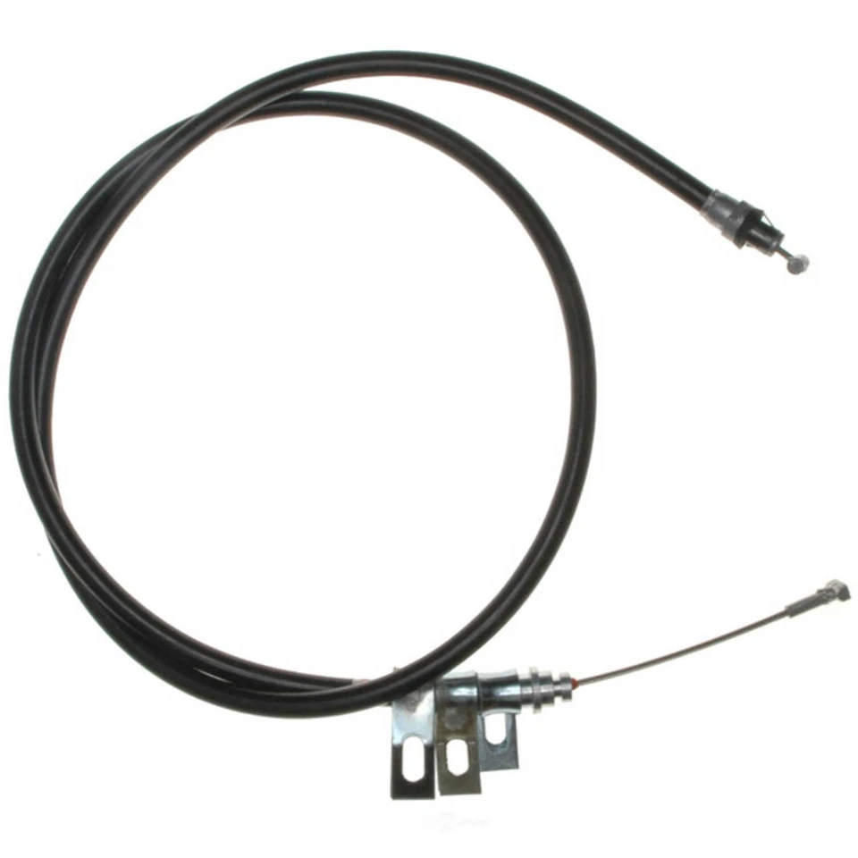 Cable freno aparcamiento trasero izquierdo para Mazda 626 1998-2002 1999 2000 2001 Raybestos Foto 2 de 2