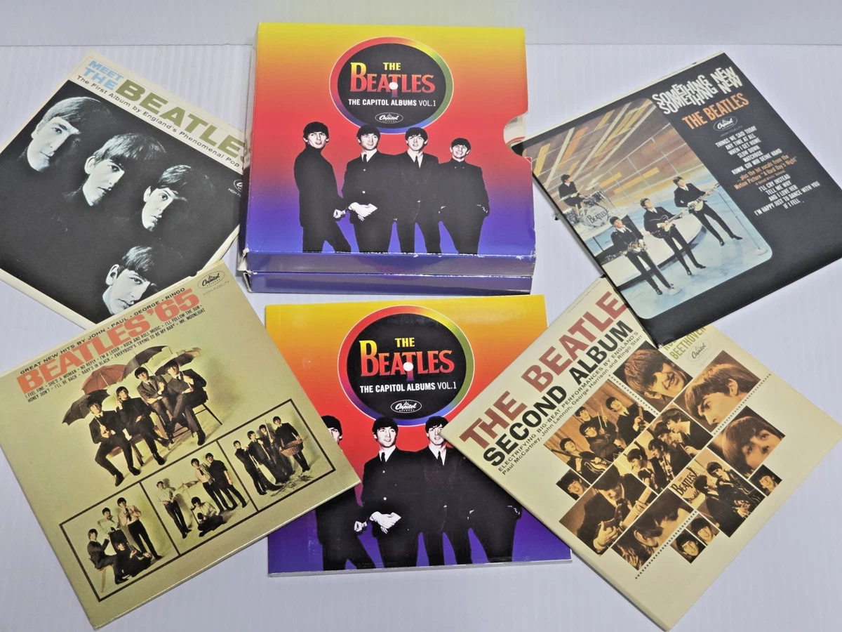 The Beatles Box Set Music CDs for sale | eBay