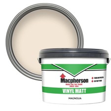 Macpherson Trade - Vinyl Matt - Magnolia - 10L
