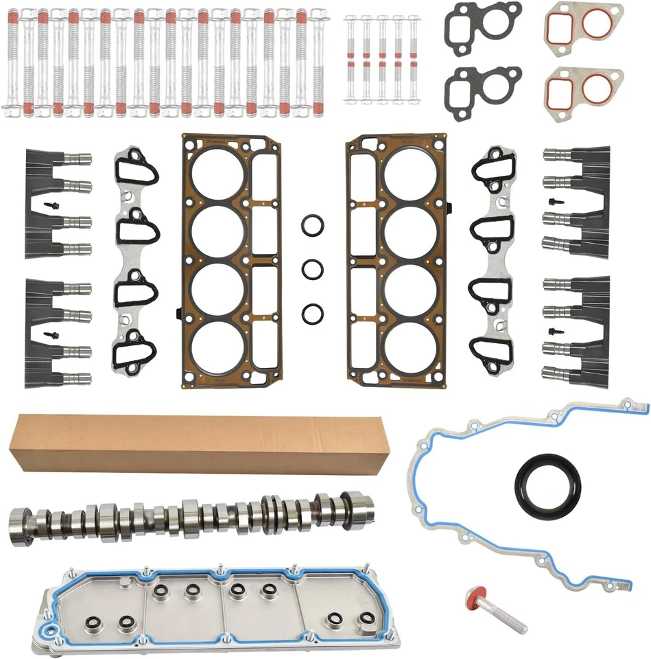 Kit eliminado AFM para camioneta Chevrolet GMC 07-13 5,3 L y SUV leva elevadores junta de cabeza Foto 3 de 4