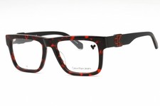 CALVIN KLEIN JEANS Unisex Eyeglasses Size 54mm-140mm-18mm