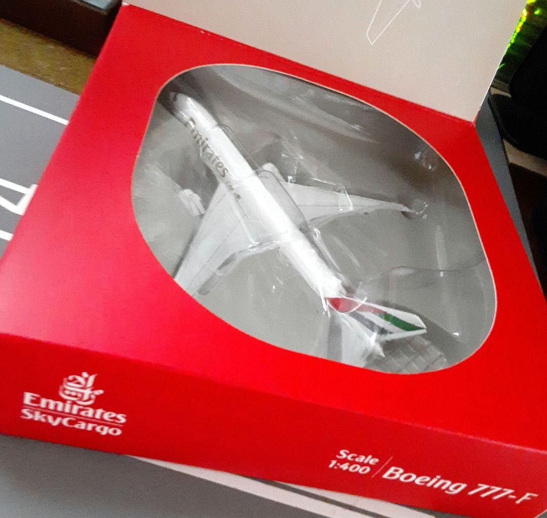 ☆Emirates SkyCargo B777-F 1/400 Emirates Skycargo B777-F 1/400 | eBay