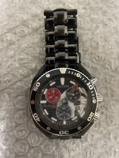 Sector Analogico Quarzo Uomo Ocean Master Real Bee Voice Limited Chrono Vintage 5518